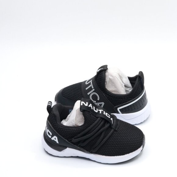 Nautica Kids Boys Fashion Sneaker Slip-On Athletic Running Shoe for Toddler and - Picture 3 of 3